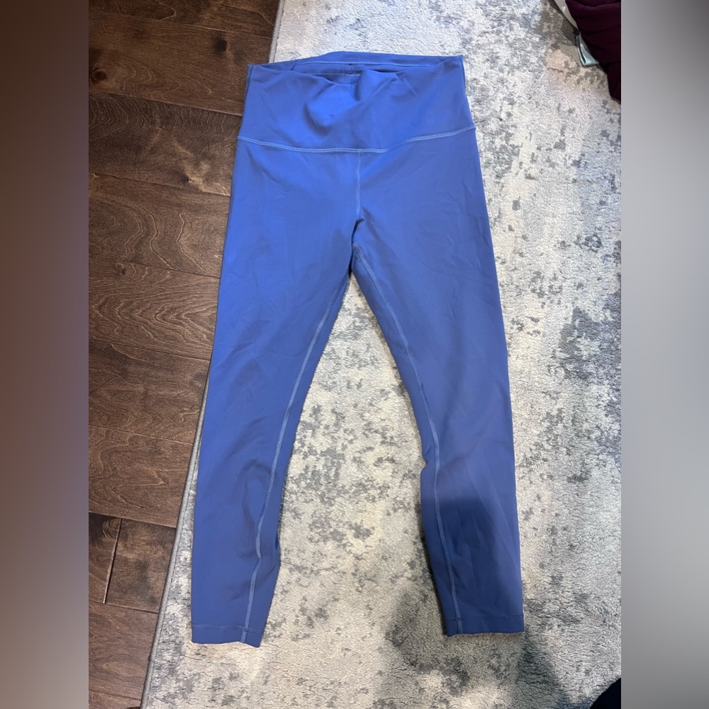 Never worn lululemon leggings size 10